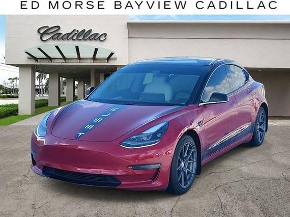 TESLA MODEL 3 2021 5YJ3E1EA2MF073142 image TESLA MODEL 3 2021 5YJ3E1EA2MF073142 image